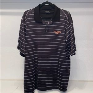 PING Oklahoma State Golf Polo